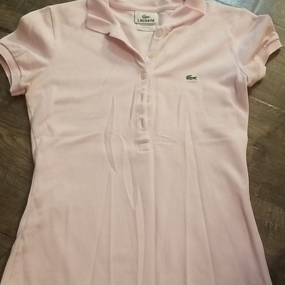 Lacoste polo shirt
